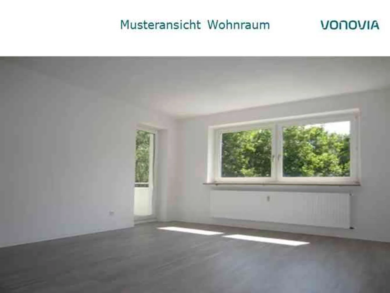 5 Zimmer Wohnung mit 67 m² in Essen – Bild 3