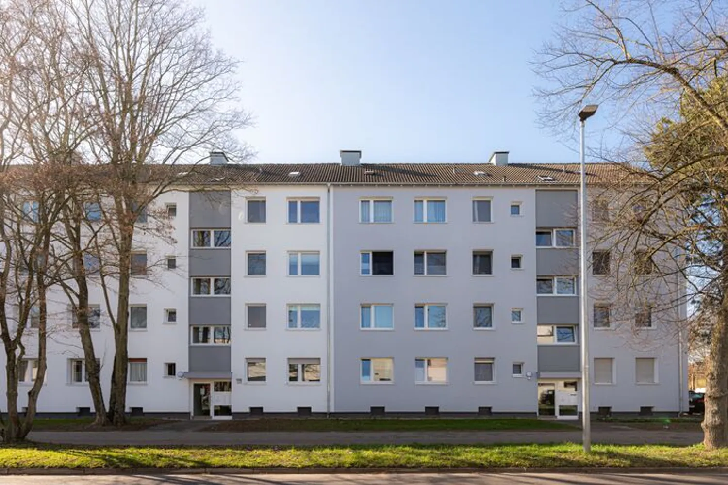 2 Zimmer Wohnung mit 57 m² in Düsseldorf – Bild 3