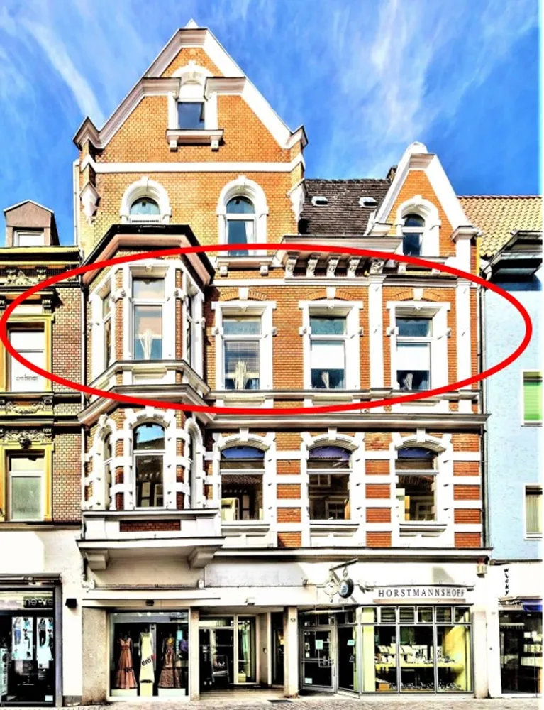 5 Zimmer Wohnung mit 134 m² in Hameln – Bild 7