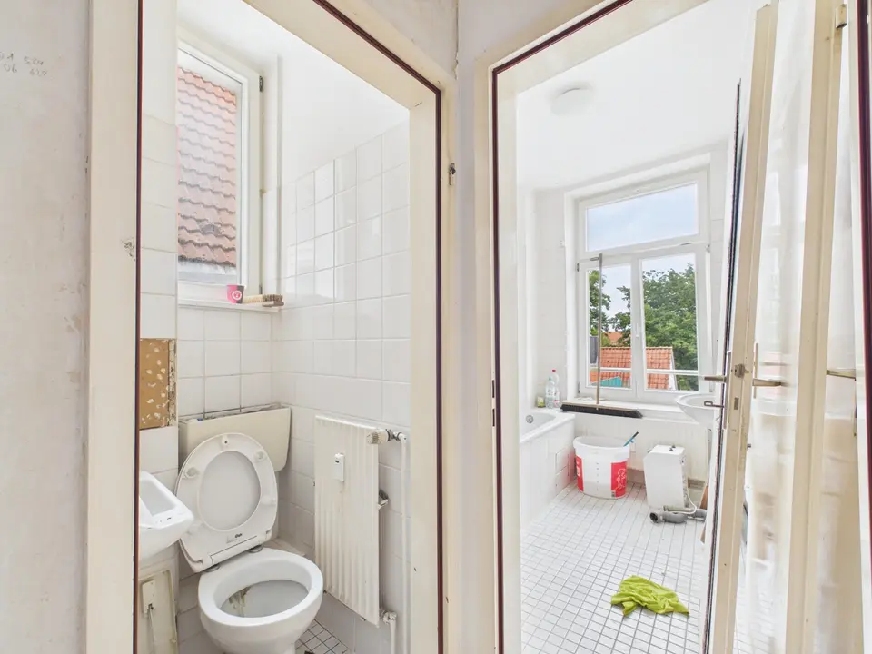 2 Zimmer Wohnung mit 31 m² in Lübeck – Bild 8