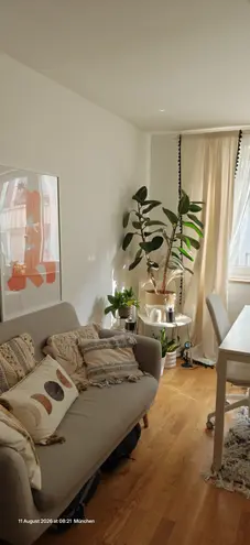 1 Zimmer Wohnung mit 32 m² in München – Bild 2