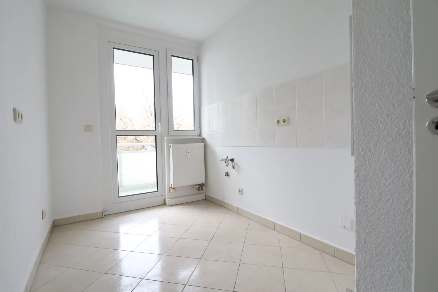 2 room apartment with 52 m² in Chemnitz – Photo 4