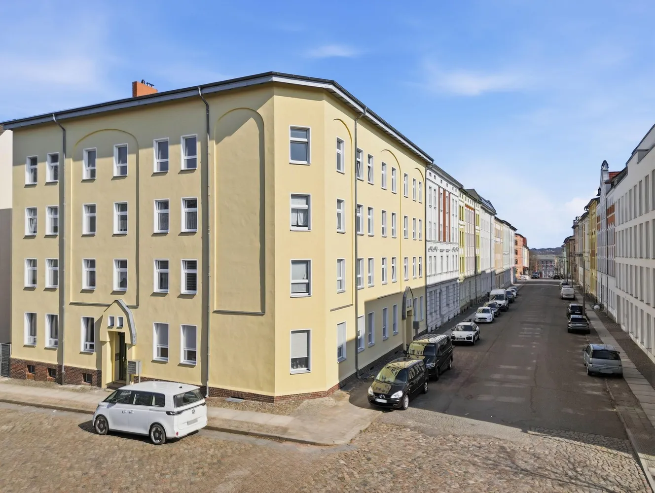 3 Zimmer Wohnung mit 78 m² in Eberswalde – Bild 9