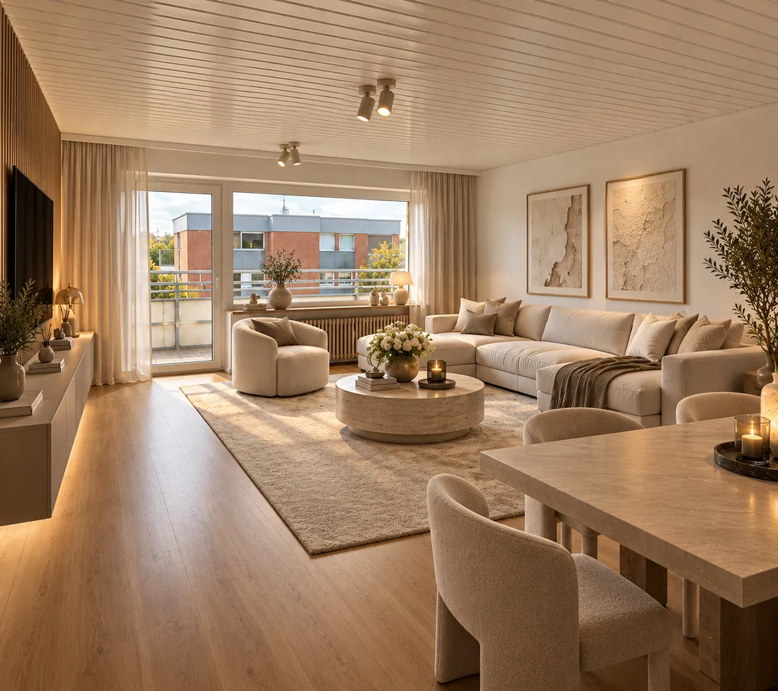 4 Zimmer Wohnung mit 86 m² in Pulheim – Bild 11
