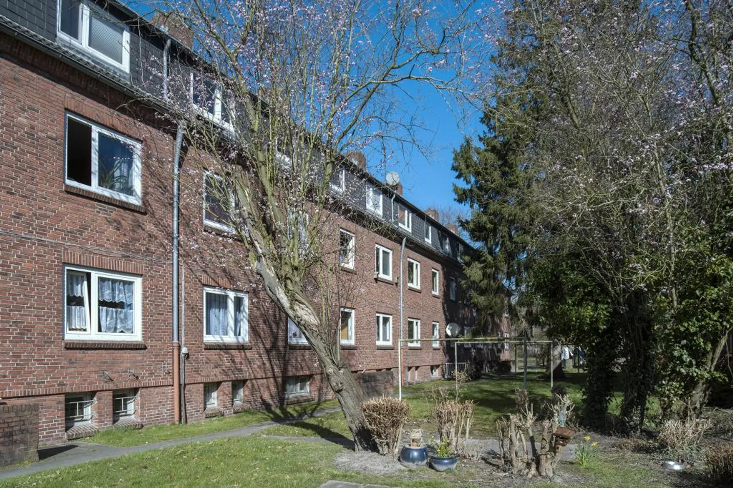 2 Zimmer Wohnung mit 45 m² in Wilhelmshaven – Bild 2