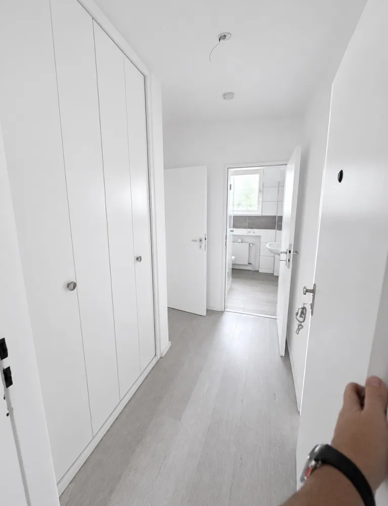2 Zimmer Wohnung mit 48 m² in Aachen – Bild 2