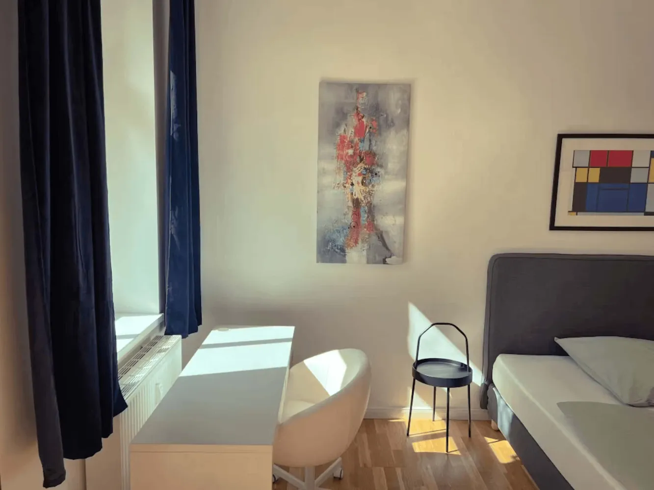 Shared room with 30 m² in Berlin – Photo 4