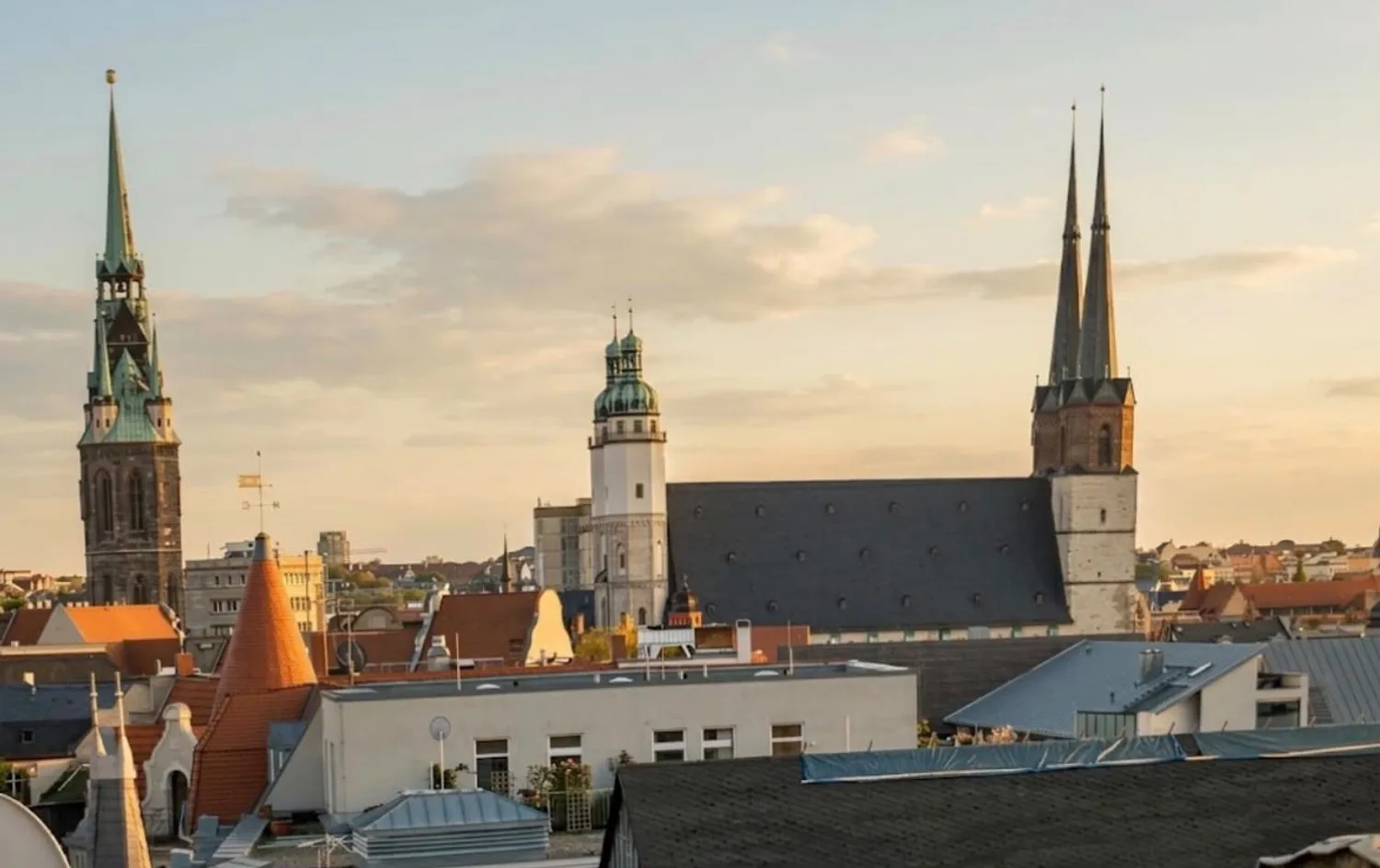 4 Zimmer Wohnung mit 130 m² in Halle (Saale) – Bild 8