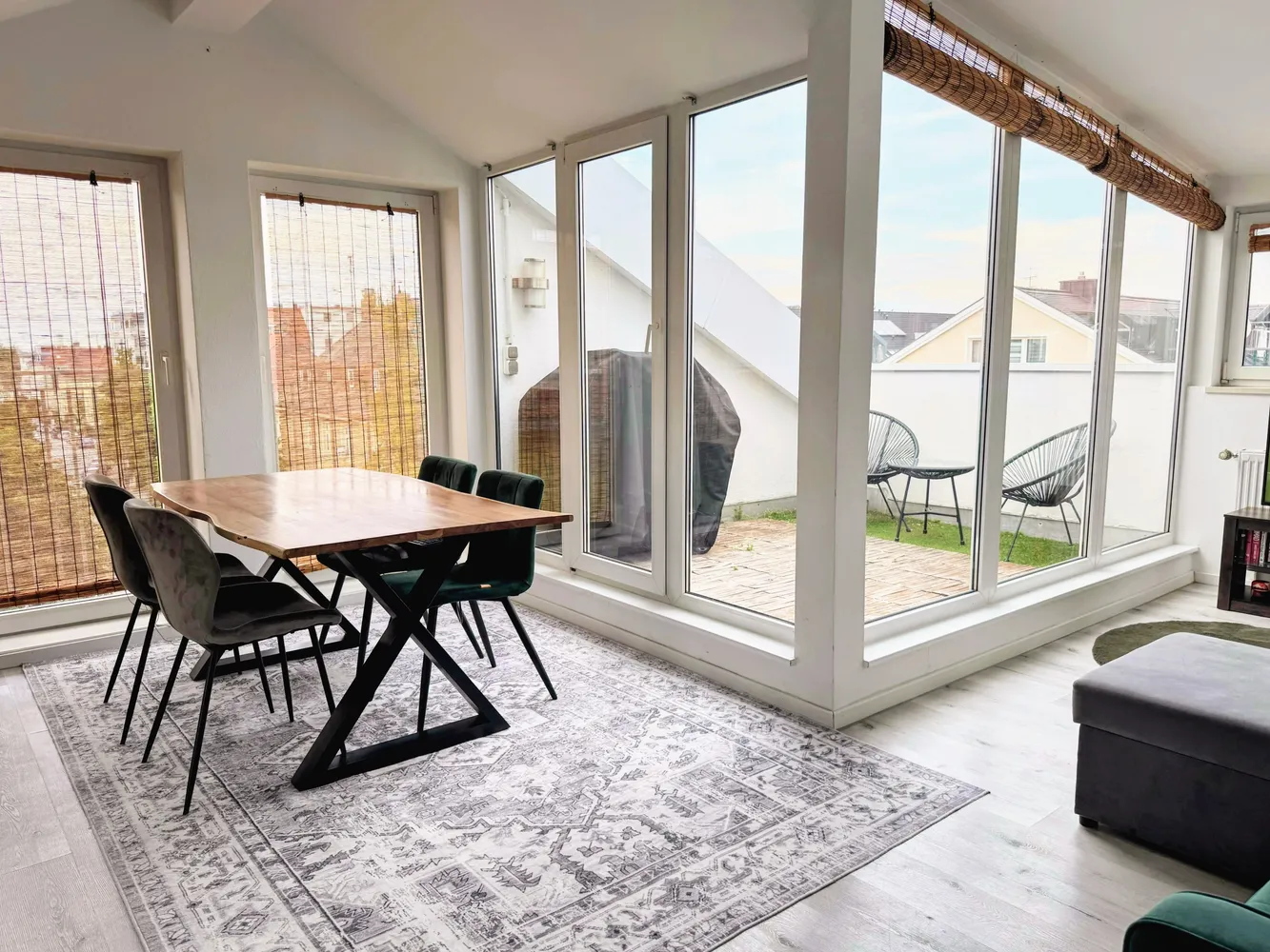 2 Zimmer Wohnung mit 60 m² in München – Bild 1