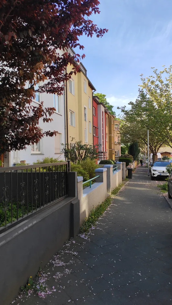 4 Zimmer Wohnung mit 107 m² in Bochum – Bild 1