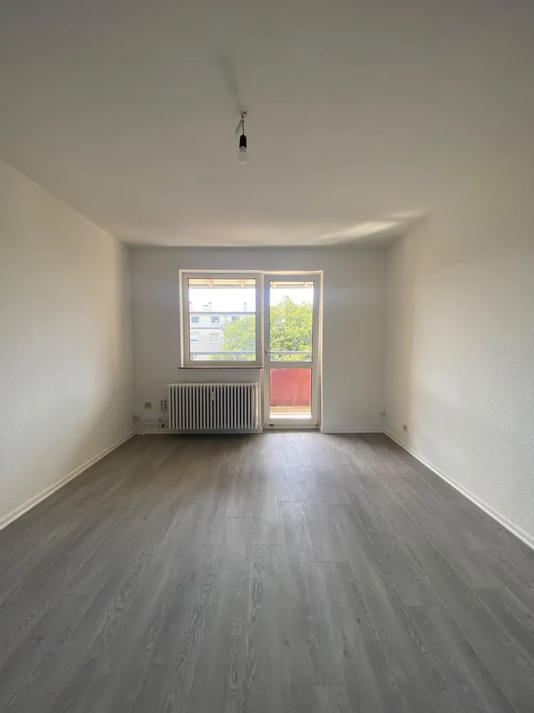 2 Zimmer Wohnung mit 50 m² in Offenbach am Main – Bild 1