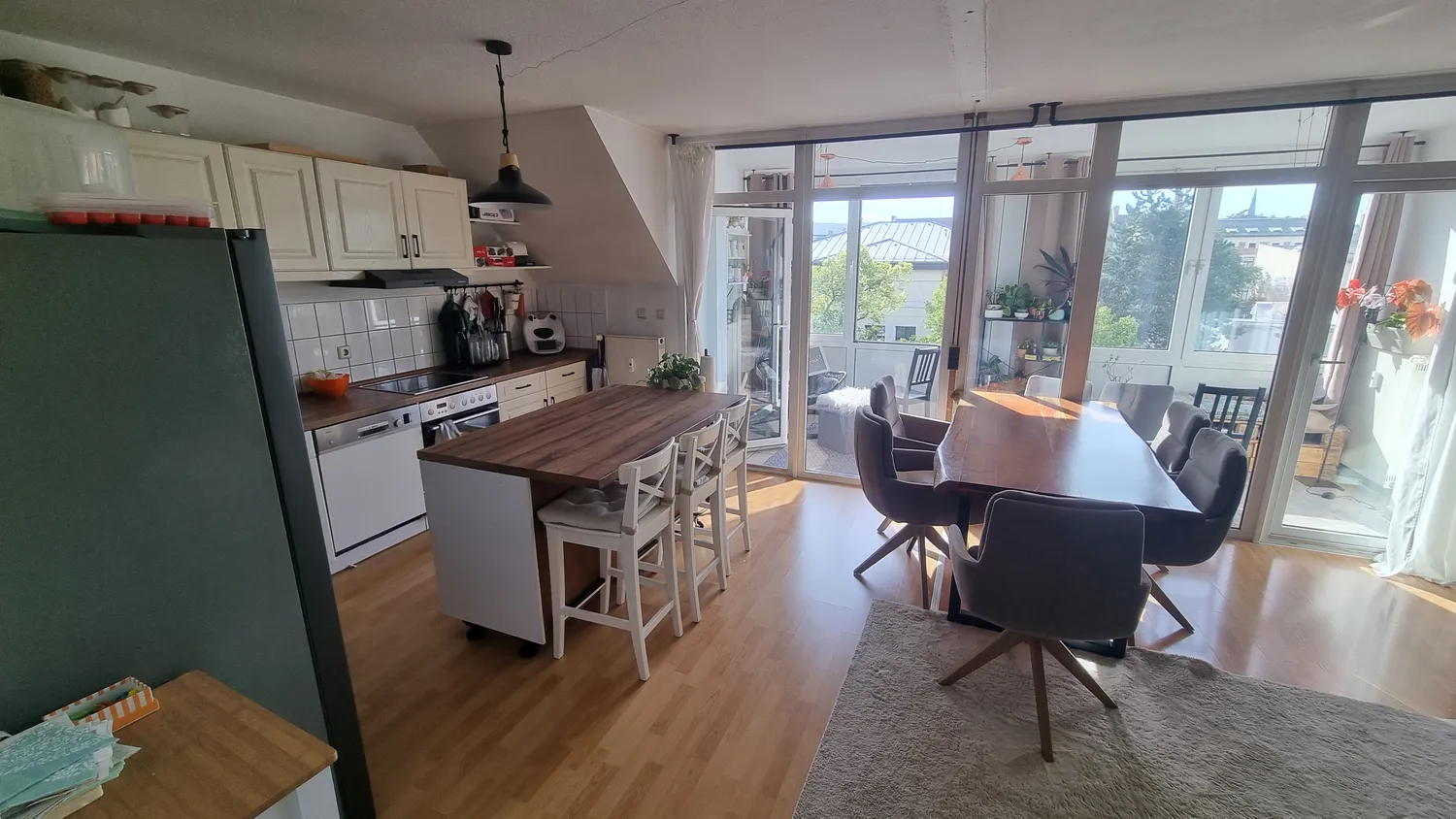 5 Zimmer Wohnung mit 128 m² in Halle (Saale) – Bild 5