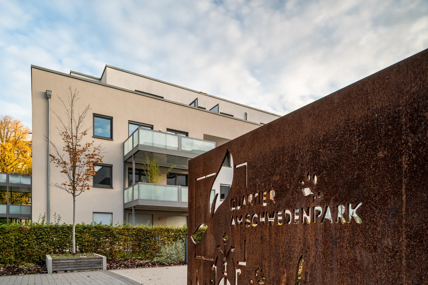 3 Zimmer Wohnung mit 105 m² in Aachen – Bild 1