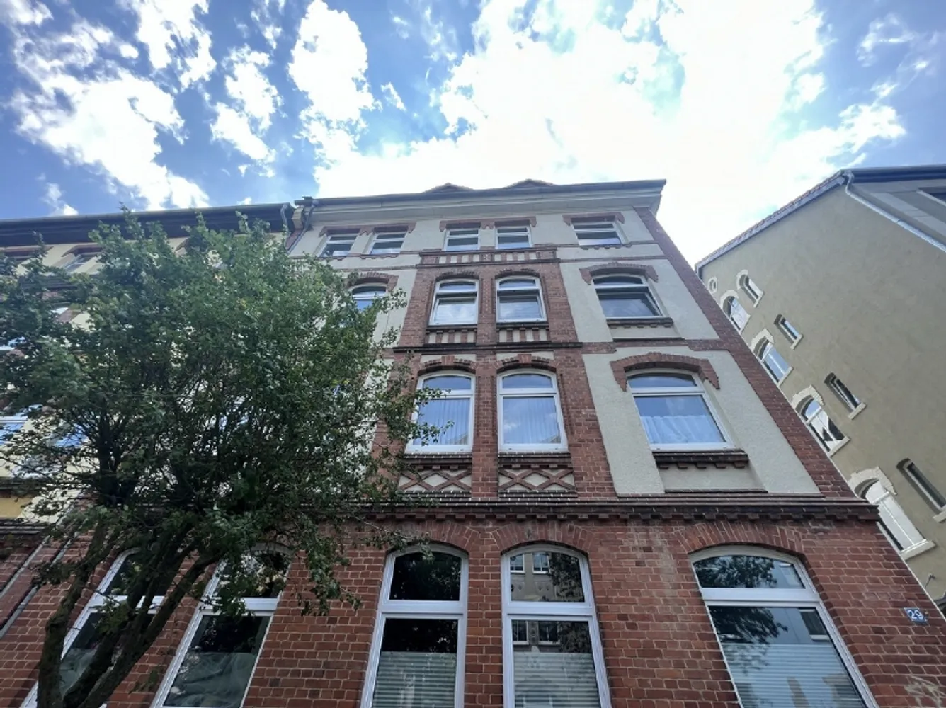 1 room apartment with 36 m² in Gotha – Photo 1