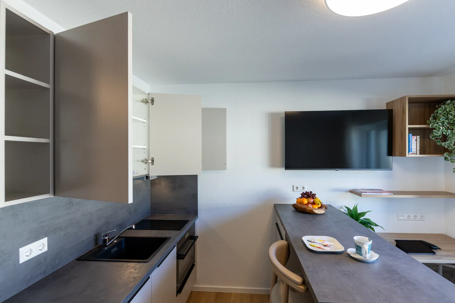 1 Zimmer Wohnung mit 41 m² in Schwäbisch Gmünd – Bild 3