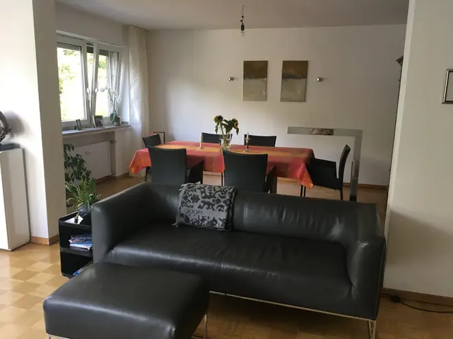 4 Zimmer Wohnung mit 130 m² in Düsseldorf – Bild 4