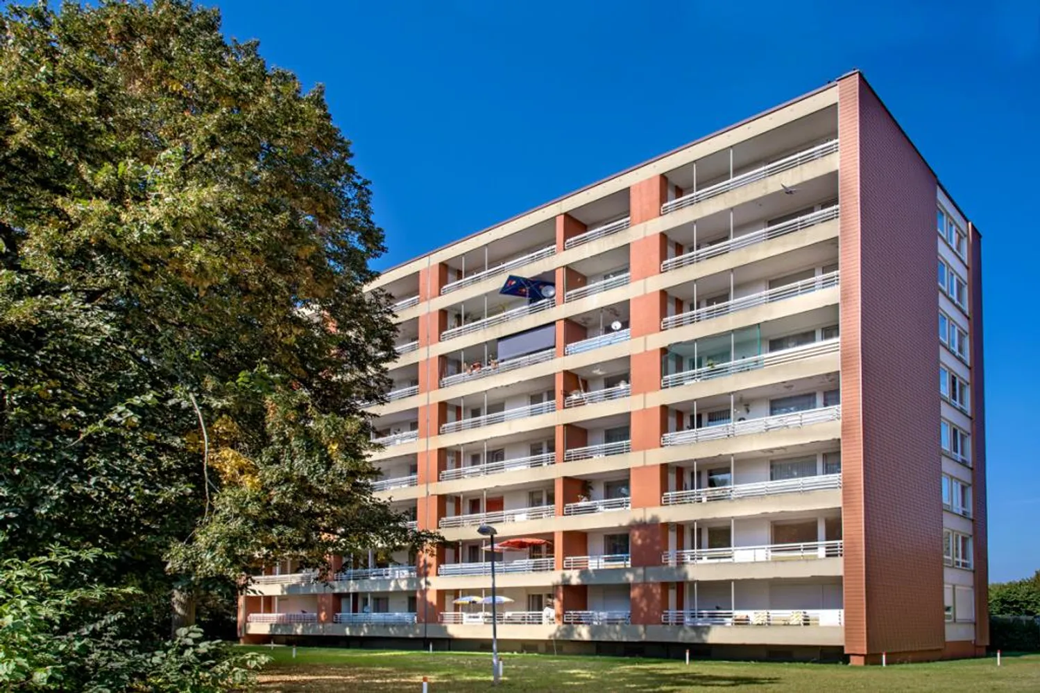 3 Zimmer Wohnung mit 81 m² in Minden – Bild 4