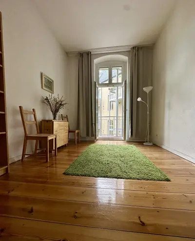 3 Zimmer Wohnung mit 110 m² in Berlin – Bild 2