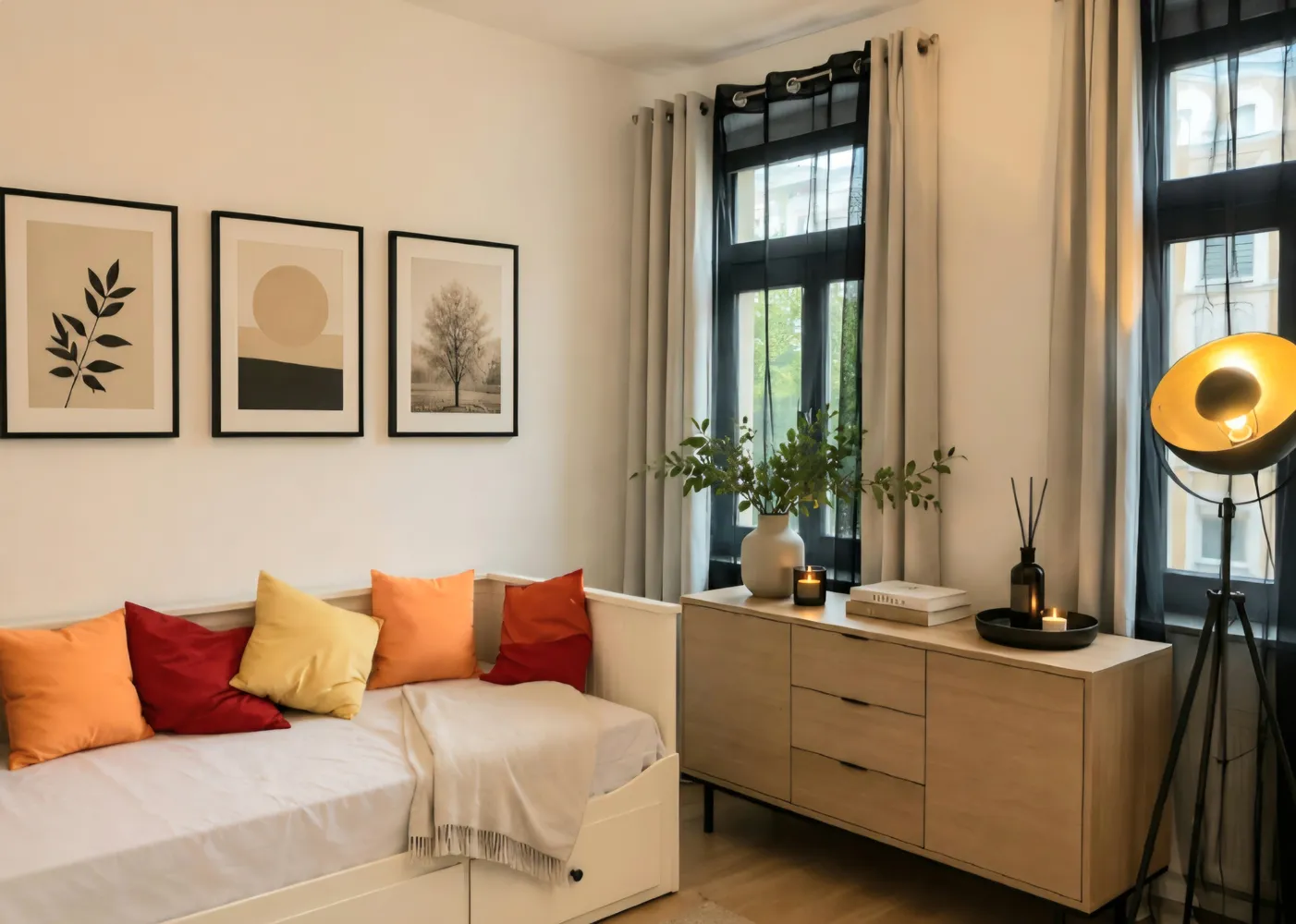 2 Zimmer Wohnung mit 39 m² in Halle (Saale) – Bild 5