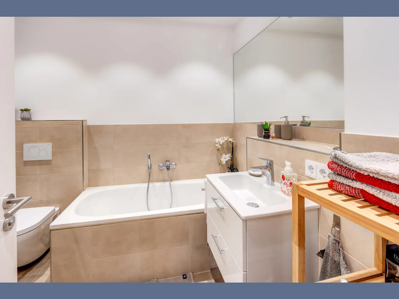 3 Zimmer Wohnung mit 89 m² in München – Bild 3