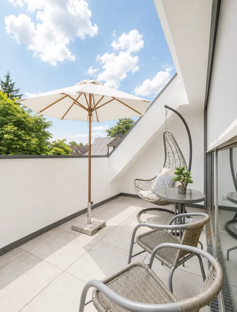 3 Zimmer Wohnung mit 82 m² in München – Bild 1