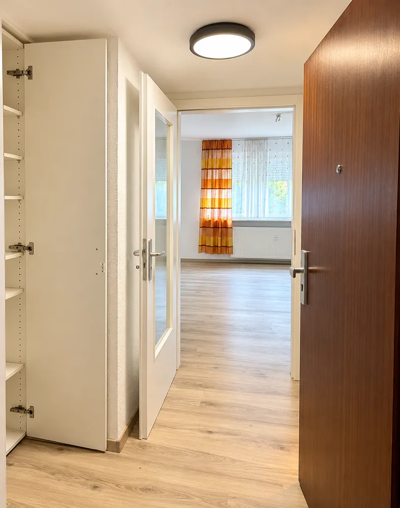 1 Zimmer Wohnung mit 25 m² in Köln – Bild 3