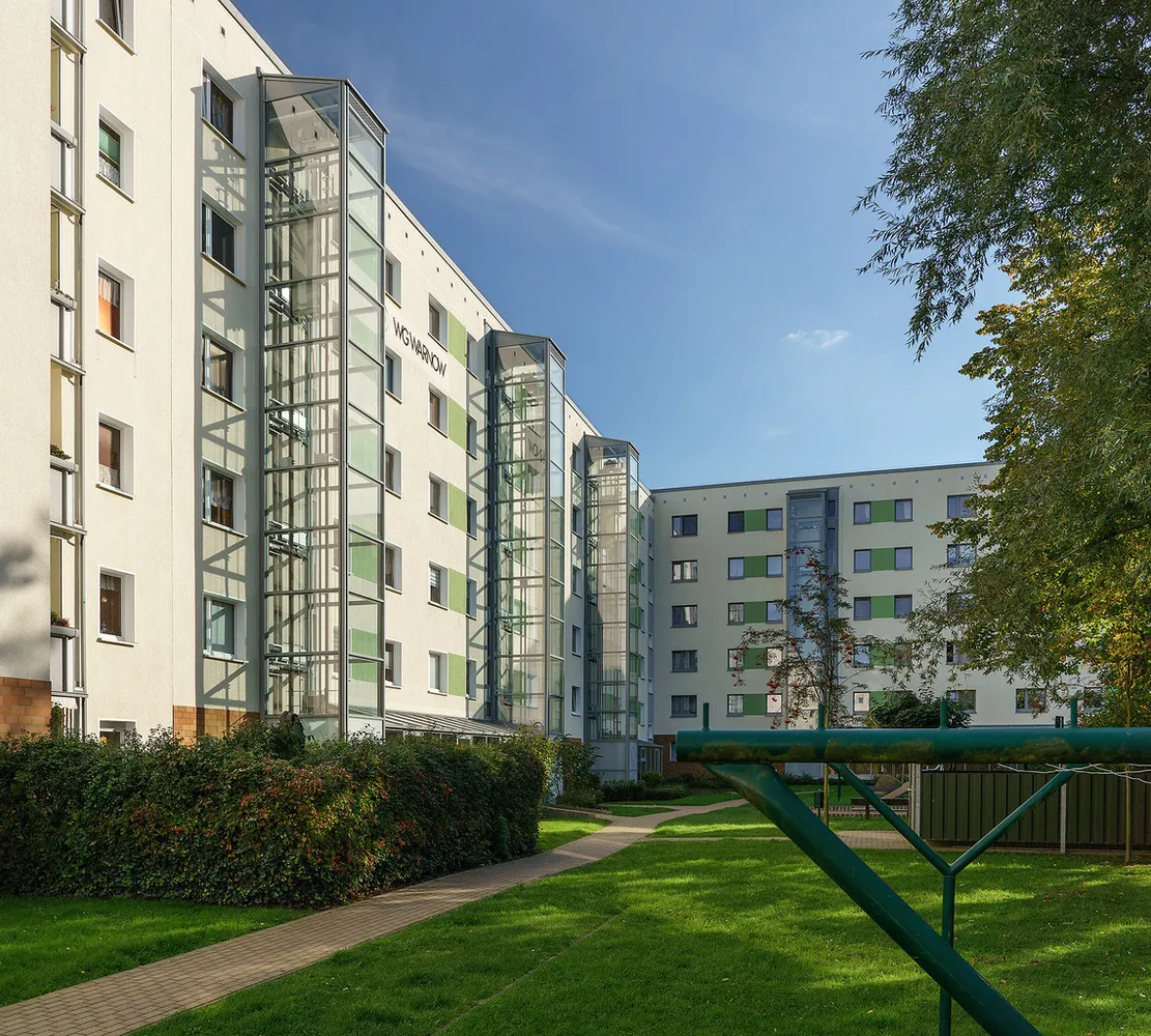3 Zimmer Wohnung mit 68 m² in Rostock – Bild 6