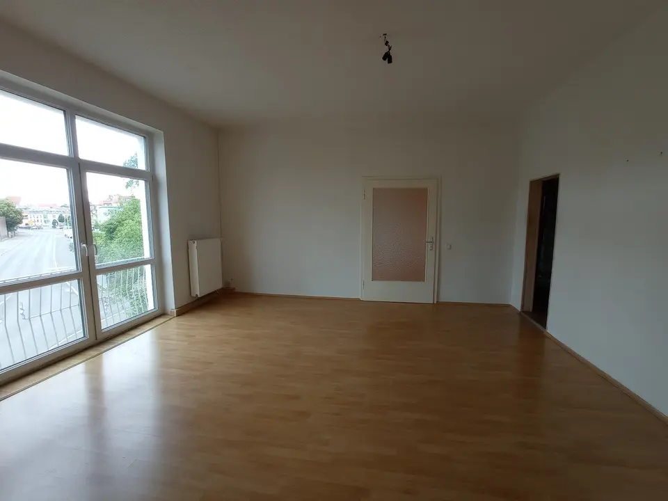 4 Zimmer Wohnung mit 89 m² in Freiberg – Bild 1