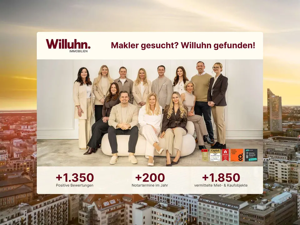 3 Zimmer Wohnung mit 68 m² in Delitzsch – Bild 9