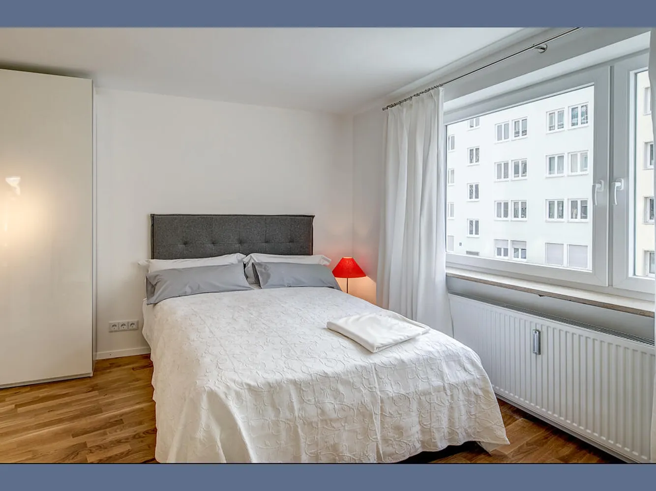 1 room apartment with 32 m² in Munich – Photo 5