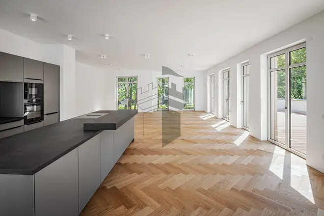 7 Zimmer Wohnung mit 267 m² in Dortmund – Bild 3