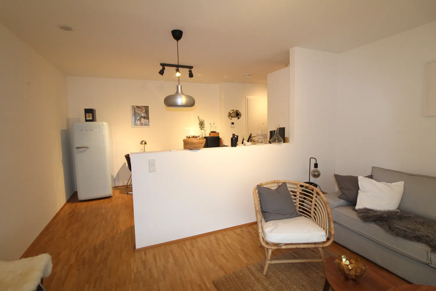 2 Zimmer Wohnung mit 52 m² in Regensburg – Bild 2