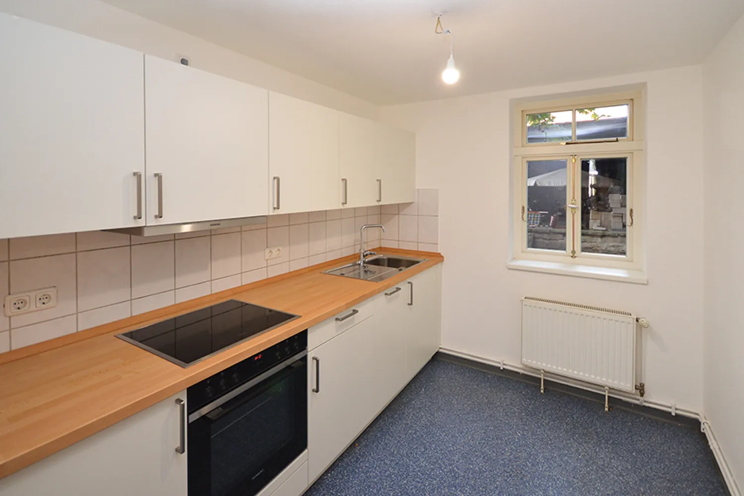 1 room apartment with 40 m² in Wolfenbüttel – Photo 5