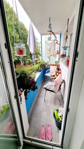 3 Zimmer Wohnung mit 60 m² in Köln – Bild 7