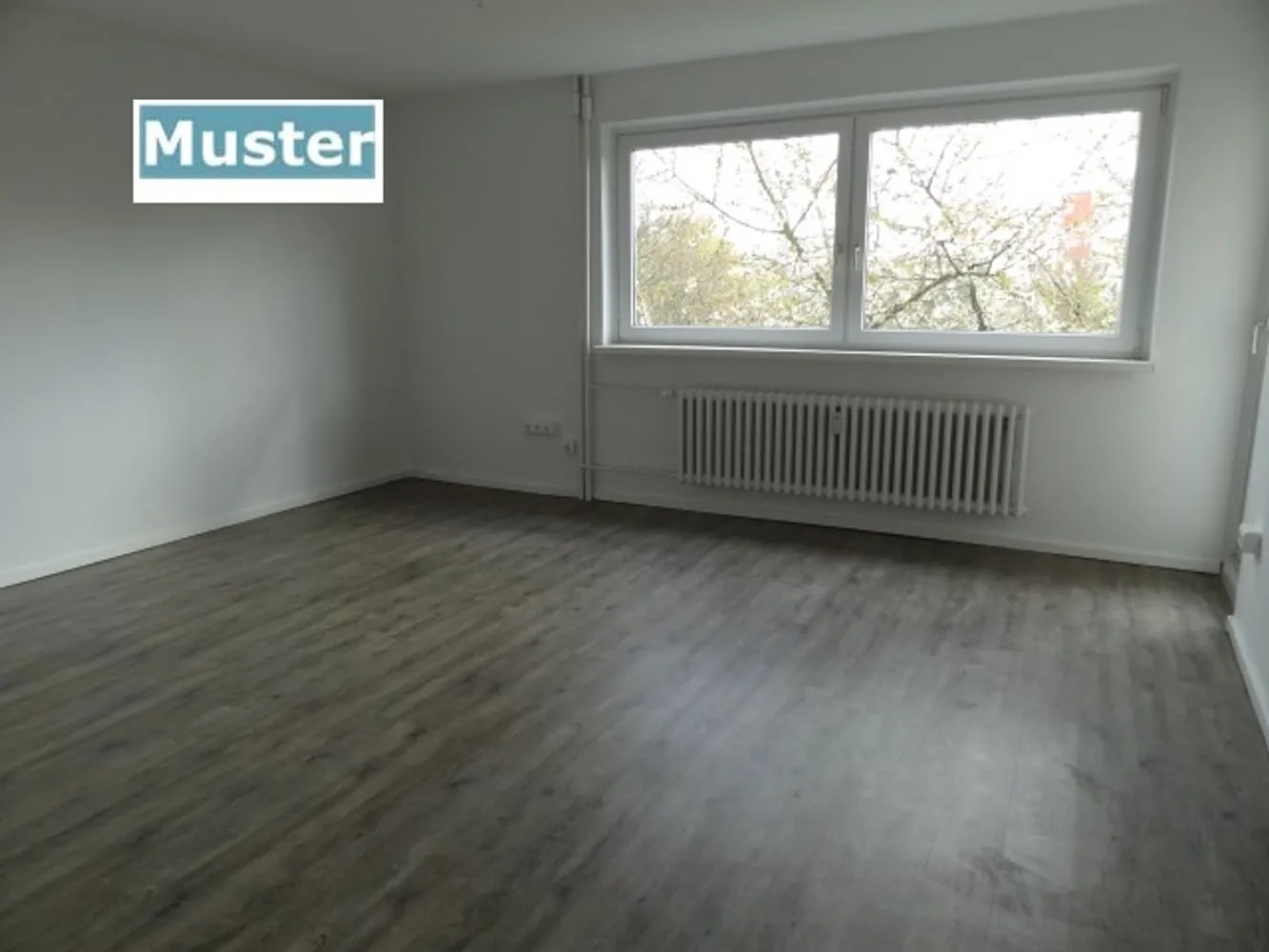4 Zimmer Wohnung mit 86 m² in Kiel – Bild 1
