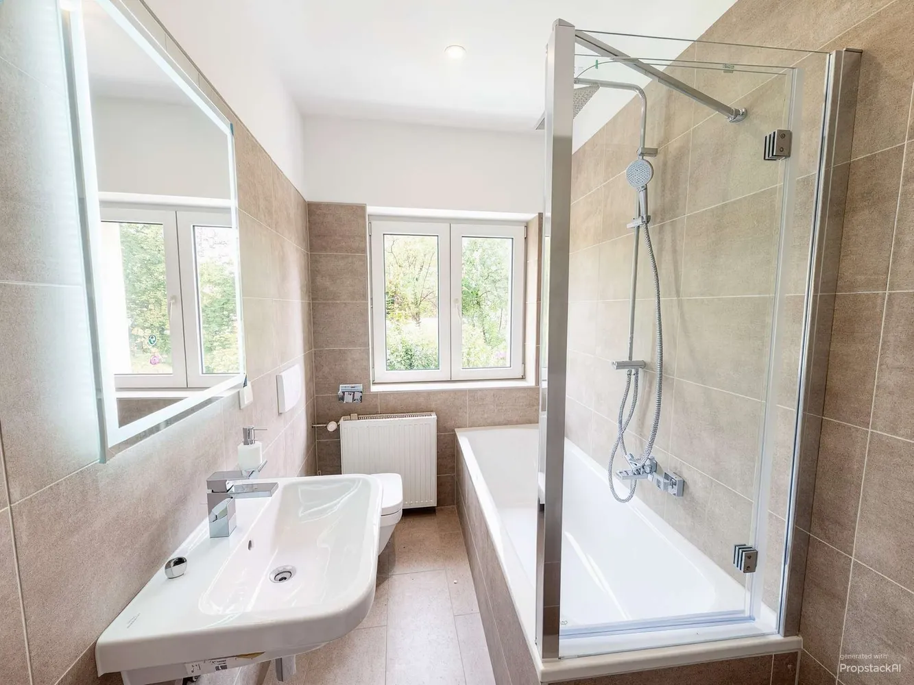 3 Zimmer Wohnung mit 73 m² in Leipzig – Bild 1
