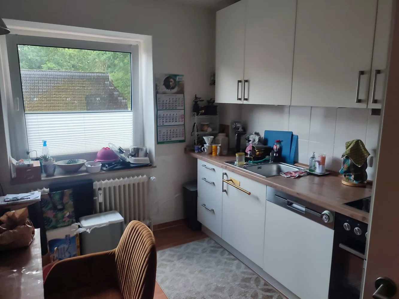 3 Zimmer Wohnung mit 94 m² in Hamburg – Bild 1
