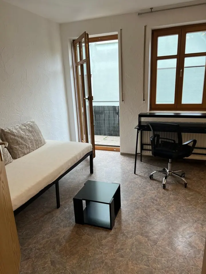 Studio mit 27 m² in Erlangen – Bild 9