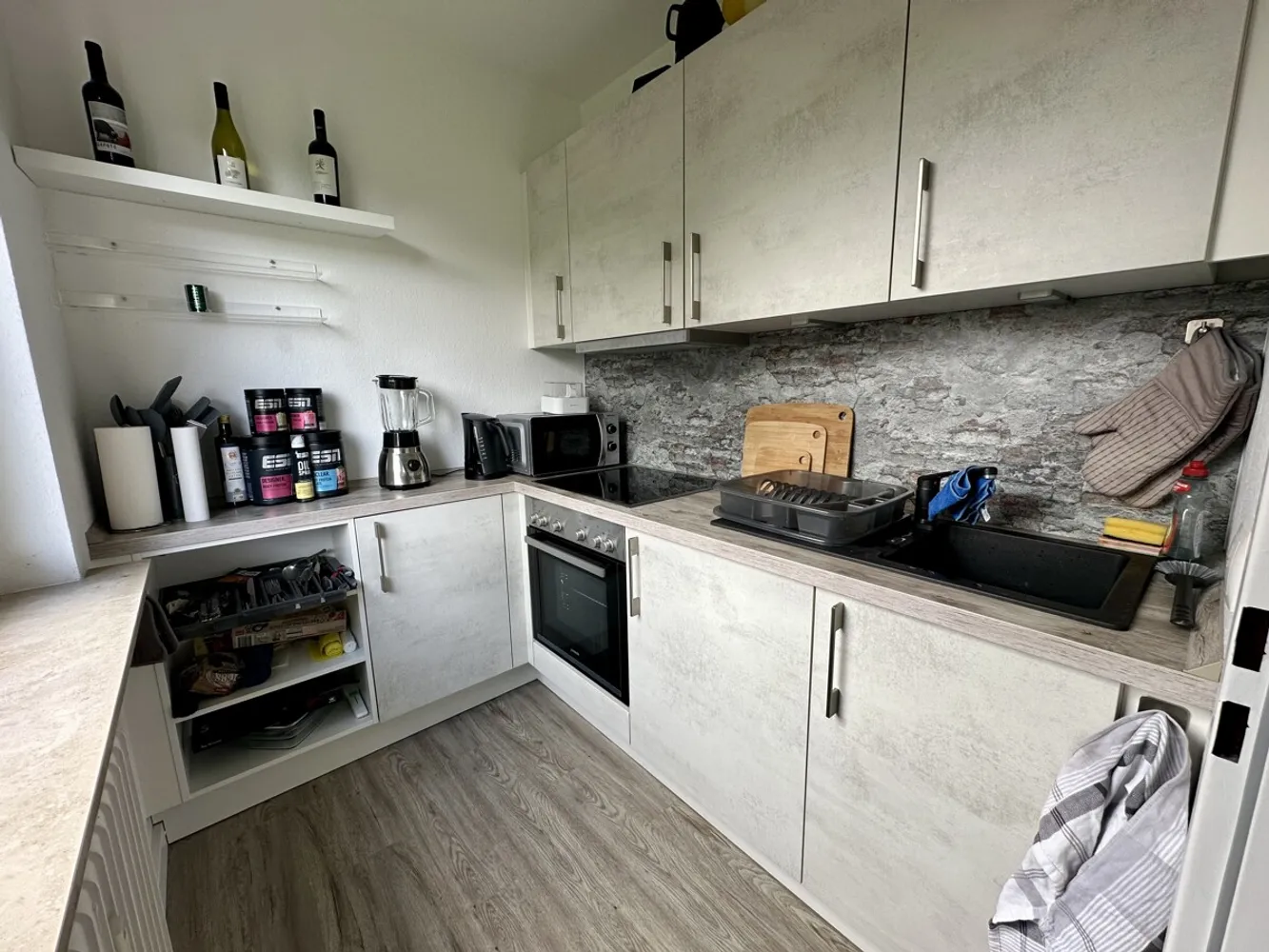 1 Zimmer Wohnung mit 37 m² in Bremen – Bild 2