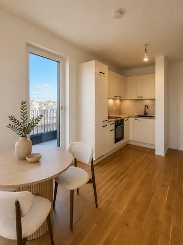 2 Zimmer Wohnung mit 52 m² in Hamburg – Bild 6