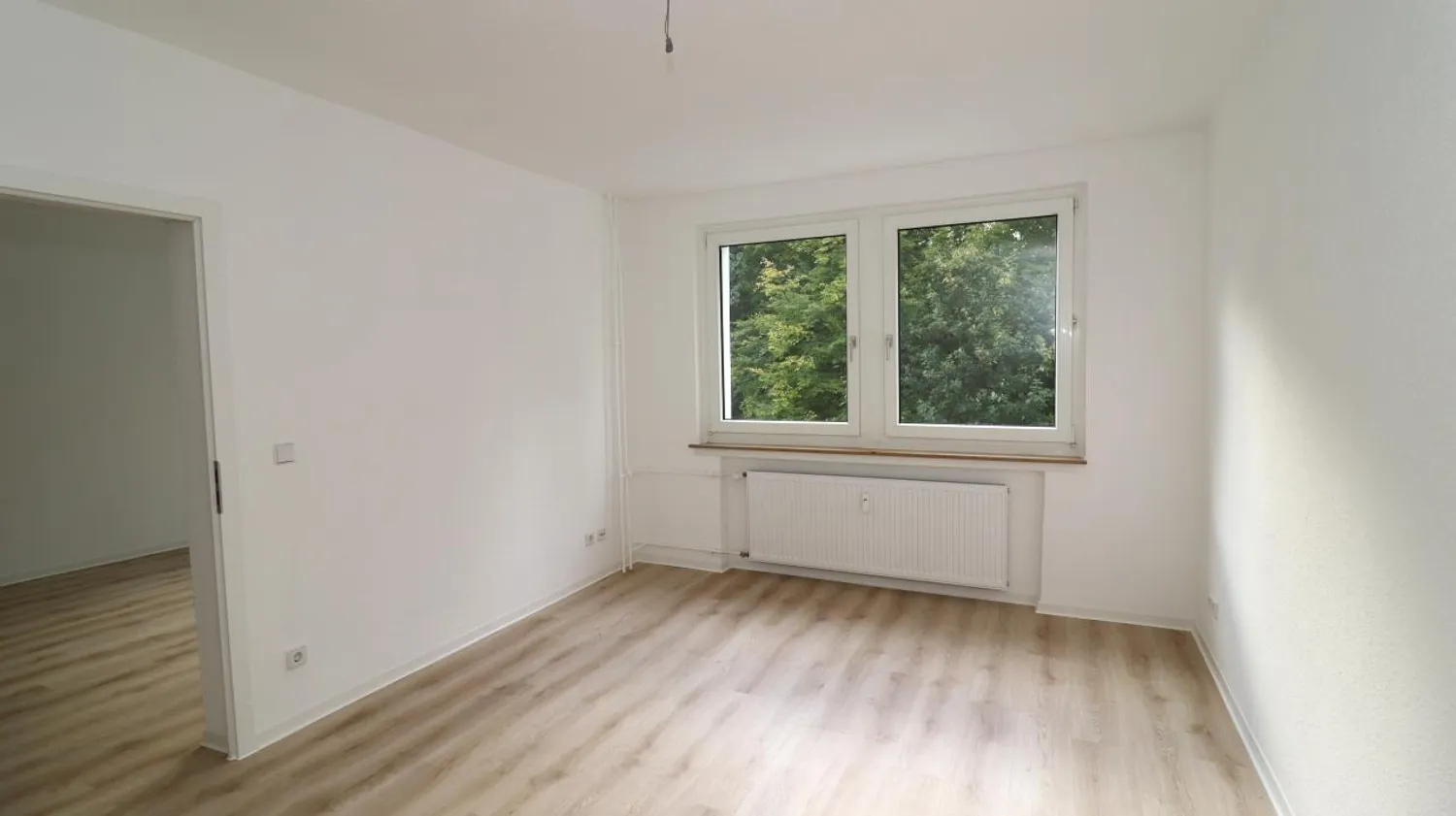 2 room apartment with 48 m² in Chemnitz – Photo 7