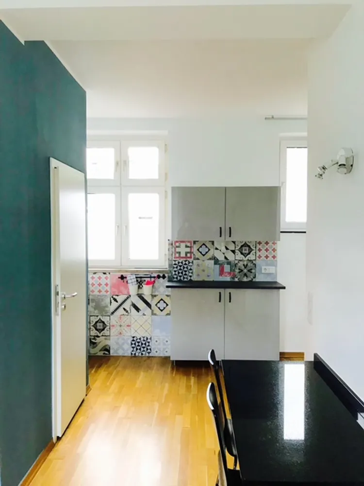 1 Zimmer Wohnung mit 25 m² in Aachen – Bild 4