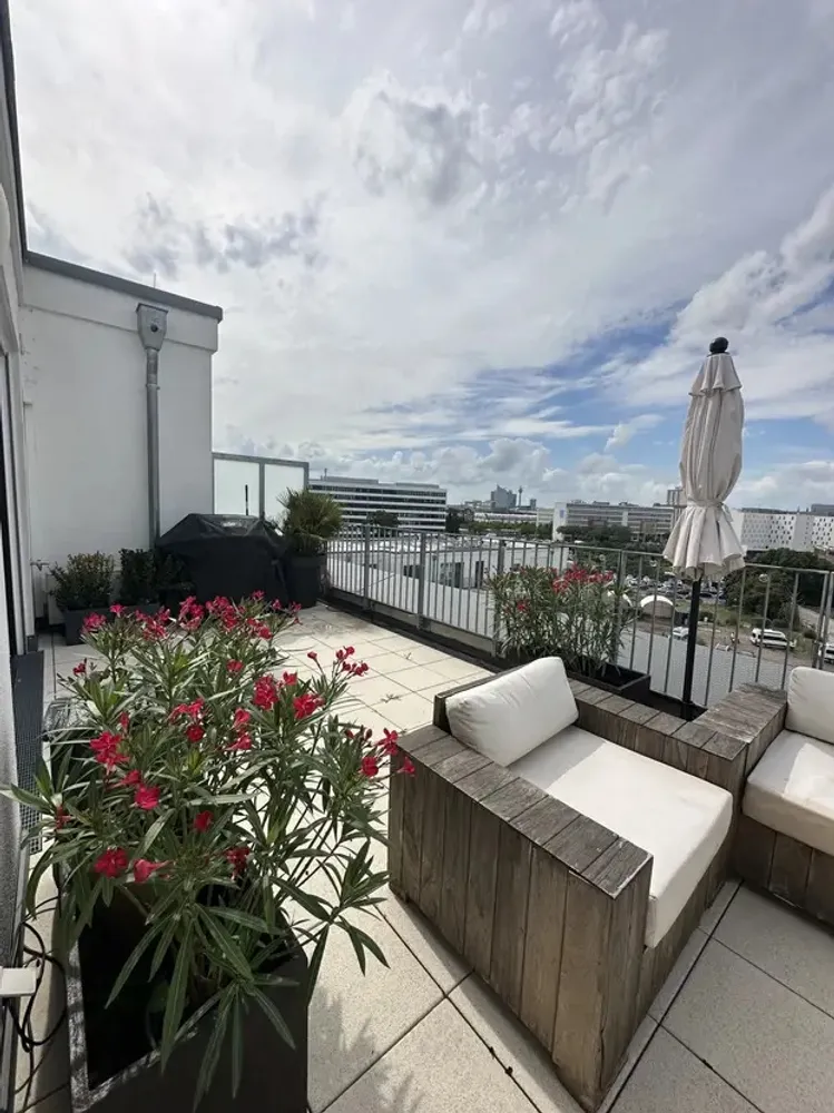4 Zimmer Wohnung mit 113 m² in Düsseldorf – Bild 8