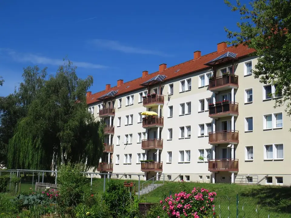 3 Zimmer Wohnung mit 57 m² in Bitterfeld-Wolfen – Bild 7