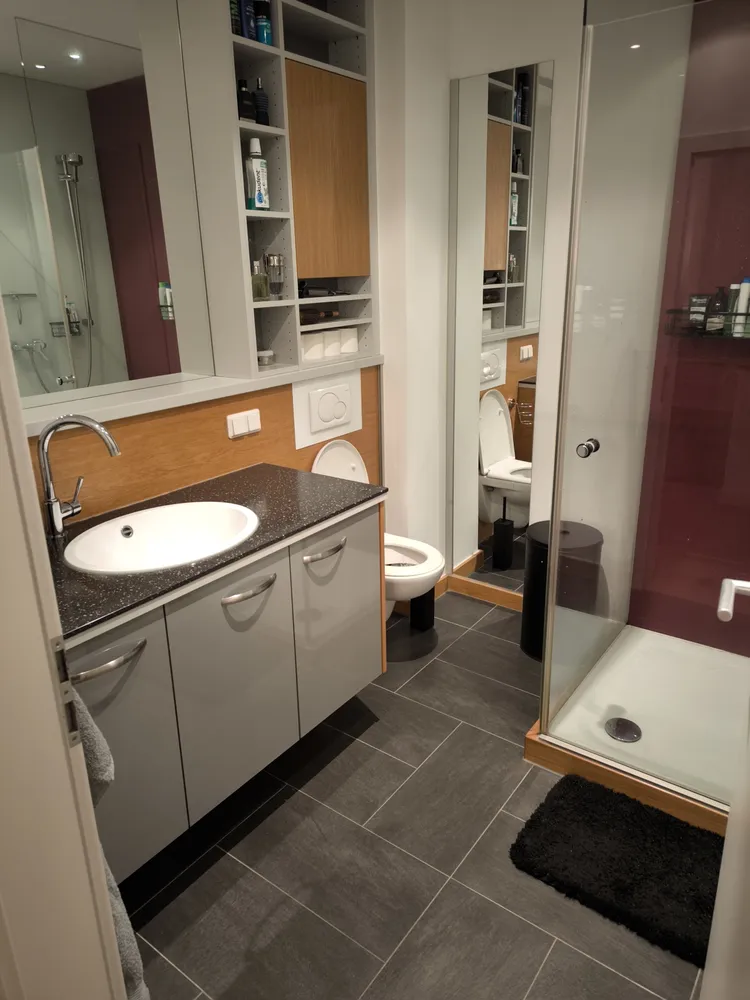 2 room apartment with 70 m² in Hanover – Photo 10