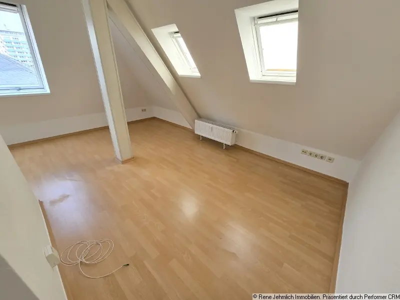 2 room apartment with 47 m² in Chemnitz – Photo 1