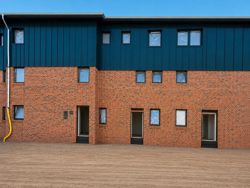3 Zimmer Wohnung mit 93 m² in Neumünster – Bild 2