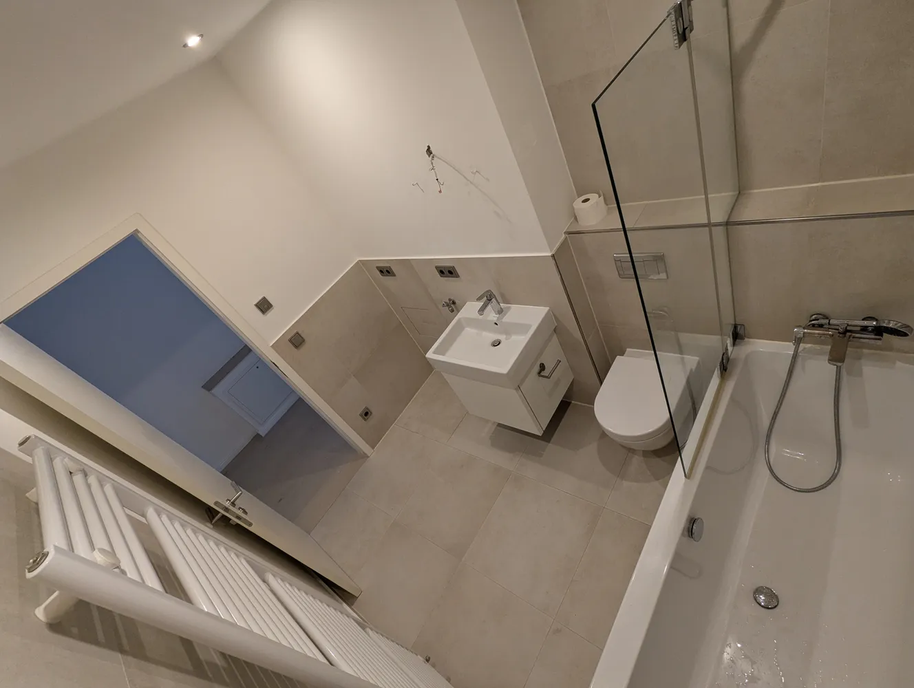 2 room apartment with 48 m² in Berlin – Photo 4