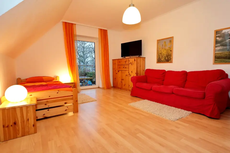 WG-Zimmer mit 60 m² in Lübeck – Bild 5