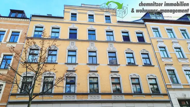 3 room apartment with 78 m² in Chemnitz – Photo 1